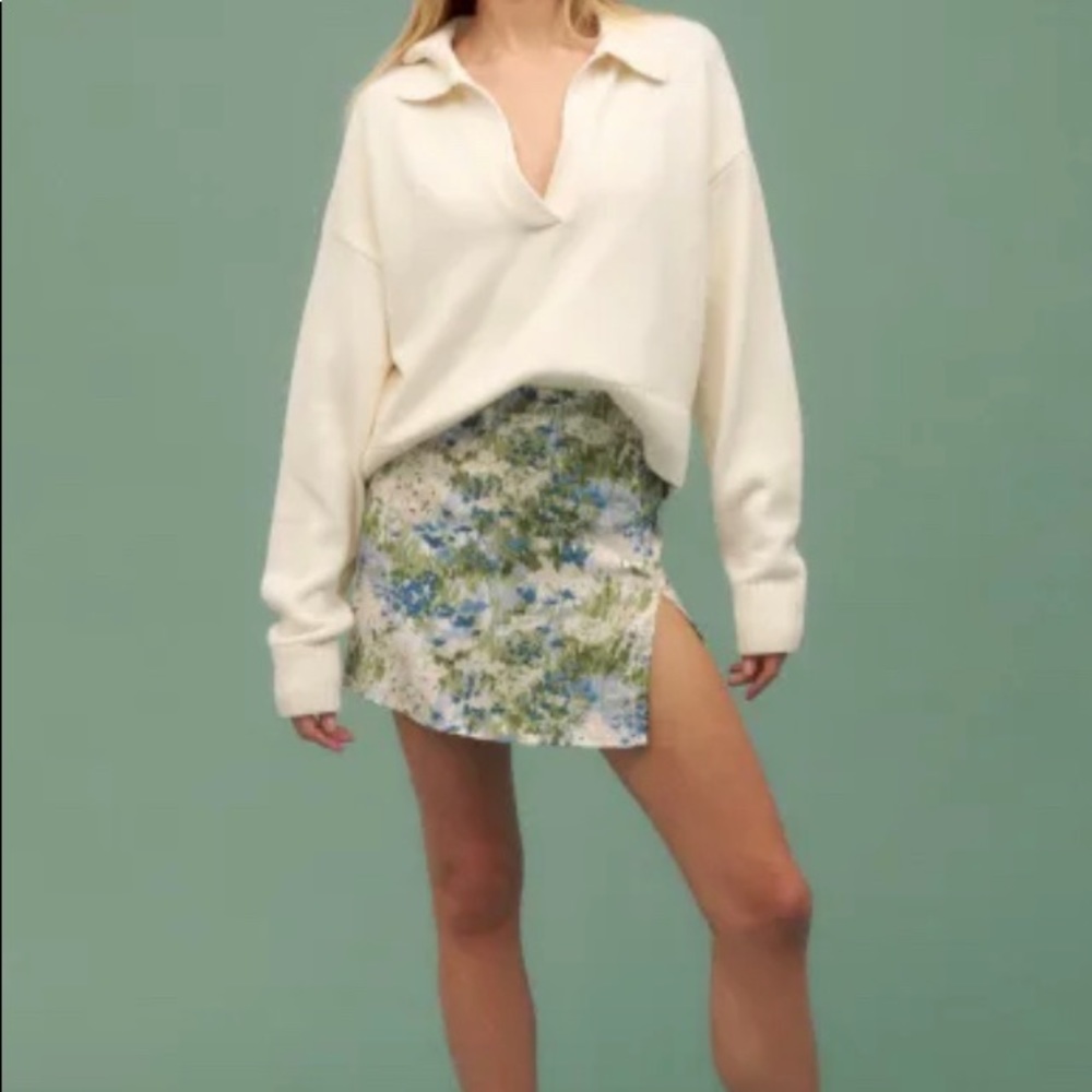 🤍 Margot Skirt